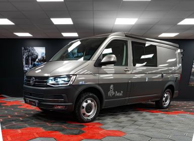 Achat Volkswagen Transporter Ccb 2.0 TDI - 16V TURBO 4 MOTION CHASSIS LONG 4 COUCHAGES  Occasion