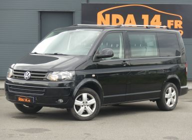 Achat Volkswagen Transporter CCB 3.0T L2 2.0 TDI 140CH DOUBLE CABINE BUSINESS LINE DSG7 Occasion