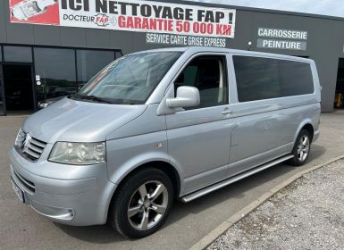 Achat Volkswagen Transporter COMBI 2.5 TDI 174 Long 9pl Tiptronic A Occasion