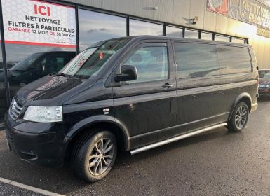 Achat Volkswagen Transporter COMBI 2.5 TDI 174 Long 9pl Tiptronic A Occasion