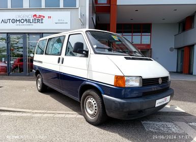 Achat Volkswagen Transporter Combi court µT4 Phase 2 (F7D) 2.5 TDi 88cv Occasion