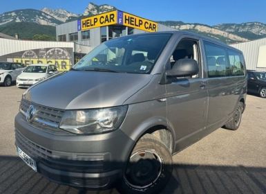 Vente Volkswagen Transporter COMBI VITRE 3.0T L2 2.0 TDI 150CH 4MOTION 9PLACES Occasion