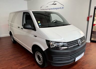 Achat Volkswagen Transporter FG 2.8T L1H1 2.0 TDI 150CH BUSINESS LINE DSG7 Occasion