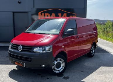 Volkswagen Transporter FG 2.8T L1H1 2.0 TDI 180CH 4MOTION DSG7 Occasion