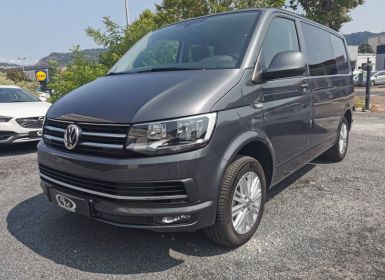 Achat Volkswagen Transporter Fg 2.8T L1H1 2.0 TDI 204ch Business Line DSG7 Occasion