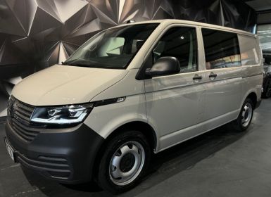 Achat Volkswagen Transporter FG 3.0T L2H1 2.0 TDI 204CH BUSINESS 4MOTION DSG7 Neuf