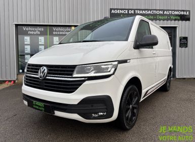 Volkswagen Transporter FG L1H1 2.0 TDI 150ch Edition 30 DSG7