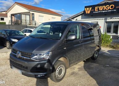 Volkswagen Transporter FOURGON 2.0 TDI 150 BUSINESS LINE PLUS DSG TVA récupérable