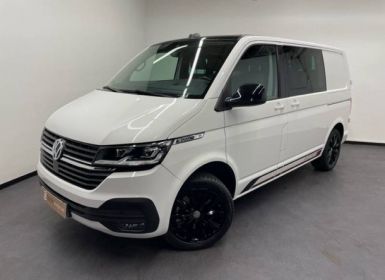 Volkswagen Transporter FOURGON 6.1 VAN L1H1 2.0 TDI 198 DSG7 4MOTION EDITION Occasion