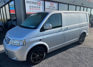 Volkswagen Transporter FOURGON FGN TOLE CB 1.9 TDI 84 2.6T