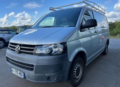 Volkswagen Transporter FOURGON FGN TOLE CB 2.0 TDI 84 FAP 2.8T