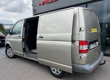 Volkswagen Transporter FOURGON FGN TOLE CB 2.5 TDI 130 2.8T Occasion