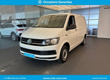 Vente Volkswagen Transporter FOURGON FGN TOLE L1H1 2.0 TDI 102 BUSINESS LINE Occasion