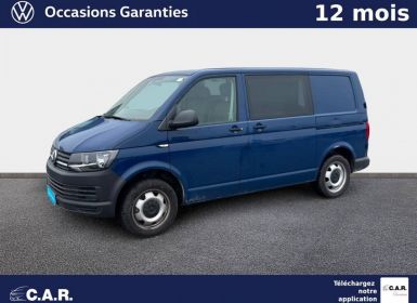 Vente Volkswagen Transporter FOURGON FGN TOLE L1H1 2.0 TSI 204 DSG7 4MOTION BUSINESS LINE Occasion