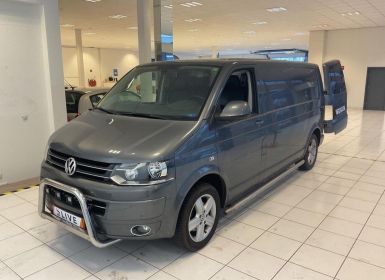 Volkswagen Transporter FOURGON FGN TOLE LB 2.0 TDI 140 FAP 3.0T BUSINESS LINE