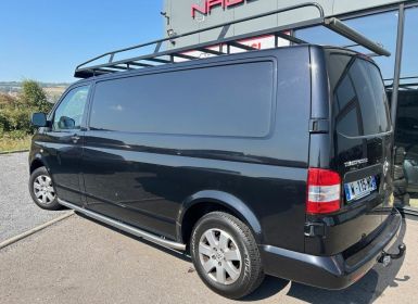 Volkswagen Transporter FOURGON FGN TOLE LB 2.5 TDI 130 3.0T