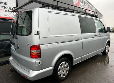 Volkswagen Transporter FOURGON FGN TOLE LB 2.5 TDI 130 3.0T