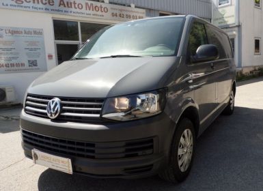 Achat Volkswagen Transporter FOURGON GN TOLE L1H1 2.0 TDI 140 BUSINESS LINE DSG7 Occasion