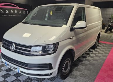 Volkswagen Transporter FOURGON GN TOLE L1H1 2.0 TDI 150 DSG7