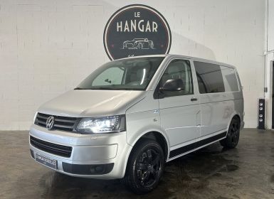 Achat Volkswagen Transporter FOURGON T5 2.0 BiTDI 180ch DSG7 4-MOTION 2.8T CTTE 5 PLACES Occasion