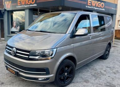 Volkswagen Transporter FOURGON T6 2.0 TDI 150 CH L1H1 4MOTION DSG7 Occasion