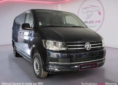 Volkswagen Transporter fourgon tole l1h1 2.0 tdi 102 ch business line Occasion