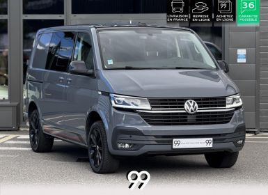 Achat Volkswagen Transporter L1 2.8T 2.0 16V TDI - 150 - BV DSG  T6 SG FOURGON CABINE APPROFONDIE Fourgon ProCab L1 E Occasion