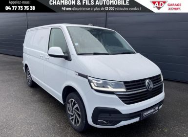 Volkswagen Transporter L1H1 2.0 TDI 198 DSG7 BUSINESS LINE PLUS Occasion