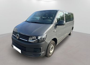 Achat Volkswagen Transporter L2 2.0 TSI 150 9PL 9 places T6 CARAVELLE Occasion