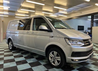 Volkswagen Transporter PRO CAB 5 PL L2 H1 2.0 TDI 204 4MOTION DSG7  TVA ATTELAGE/CAMERA Occasion