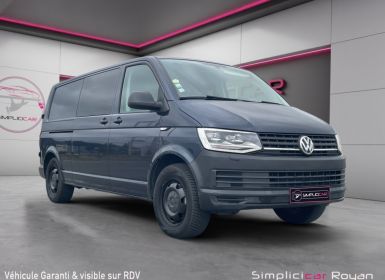 Vente Volkswagen Transporter PROCAB L2 2.0 TDI 180 BI-TURBO 5 PLACES GARANTIE 12 Mois Occasion