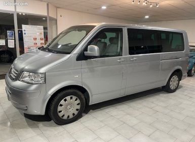 Achat Volkswagen Transporter T5 2.5TDI 130 9 places L2 Occasion