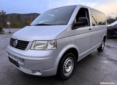 Volkswagen T5 aménagé 140cv de 2015 avec boite auto DSG7 homologué