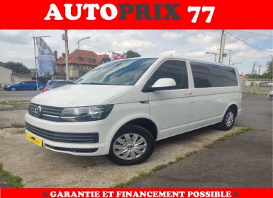 Achat Volkswagen Transporter T6 2.0 TDI 110ch 9places Occasion
