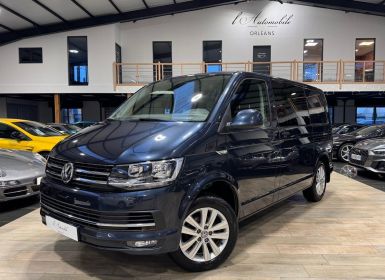 Achat Volkswagen Transporter T6 2.0 TDI 150ch DSG 4MOTION 5 PLACES Occasion