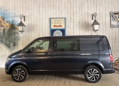 Achat Volkswagen Transporter T6 2.0 TDI 204 CV PROCAB L1H1 4MOTION DSG Occasion