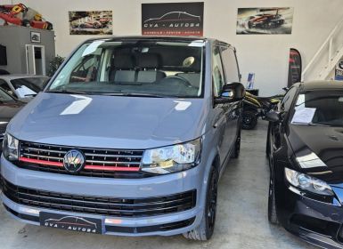 Achat Volkswagen Transporter T6 2.0L TDI 150 CH « EDITION TCR » Occasion