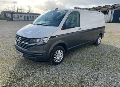 Achat Volkswagen Transporter t6 rallongé tva récupérable Occasion