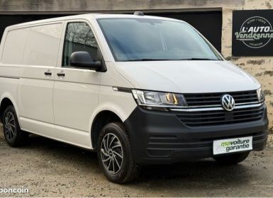 Volkswagen Transporter T6.1 2.0 TDi 110ch BVM Business Line 20 990TTC