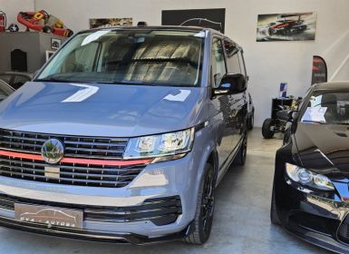 Achat Volkswagen Transporter T6.1 2.0L TDI 150CH LOOK « TCR » PROCAB 5 PLACES Occasion