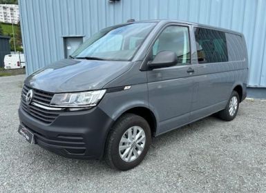 Achat Volkswagen Transporter t6.1 cabine appro 5 places tdi 150 bv6 TVA Occasion