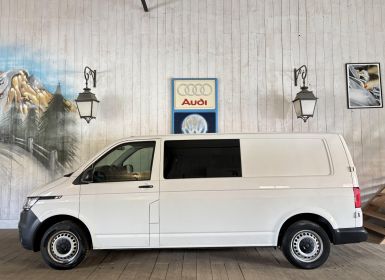 Achat Volkswagen Transporter T6.1 PROCAB 2.0 TDI 150 CV L2H1 4MOTION DSG Occasion