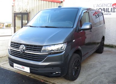 Volkswagen Transporter T6.1 VAN 2.0 150 CV  4 MOTION Occasion