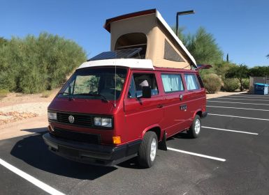 Volkswagen Transporter Vanagon camper 