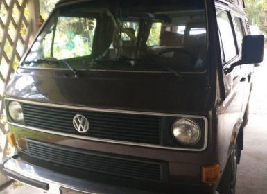 Vente Volkswagen Transporter Vanagon camper  Occasion