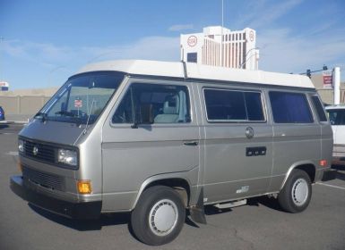 Volkswagen Transporter Vanagon camper 