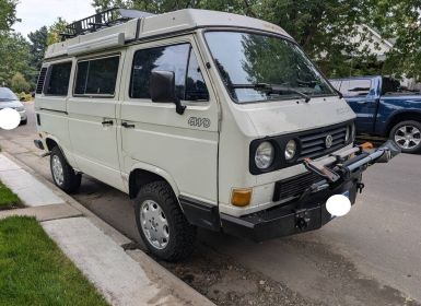 Achat Volkswagen Transporter Vanagon syncro  Occasion