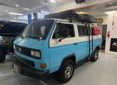 Achat Volkswagen Transporter Vanagon syncro  Occasion