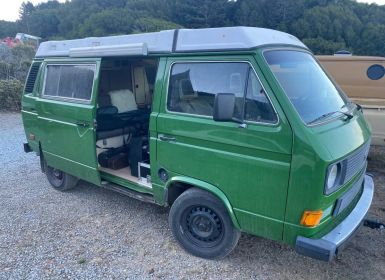 Volkswagen Transporter Vanagon vanagon camper diesel 