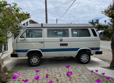 Volkswagen Transporter Vanagon westfalia 